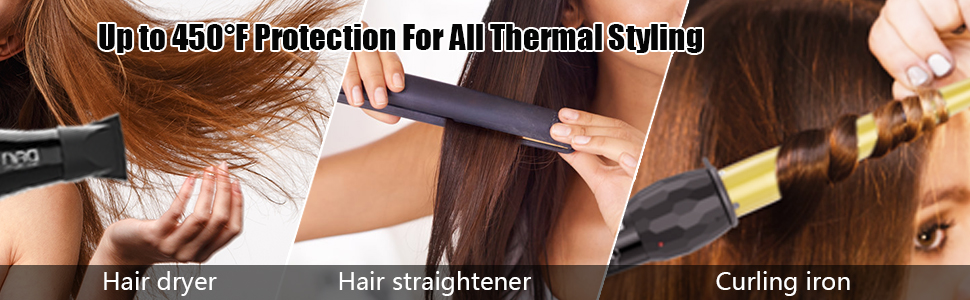 heat protectant,heat protectant for hair