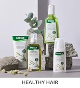 Rausch Swiss Herbal Care Shampooing 200 ml – Des cheveux sains pour toute la famille