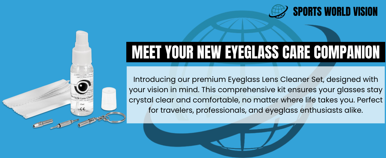 eyeglass repair kit snap it glasses with screws for repairing travel