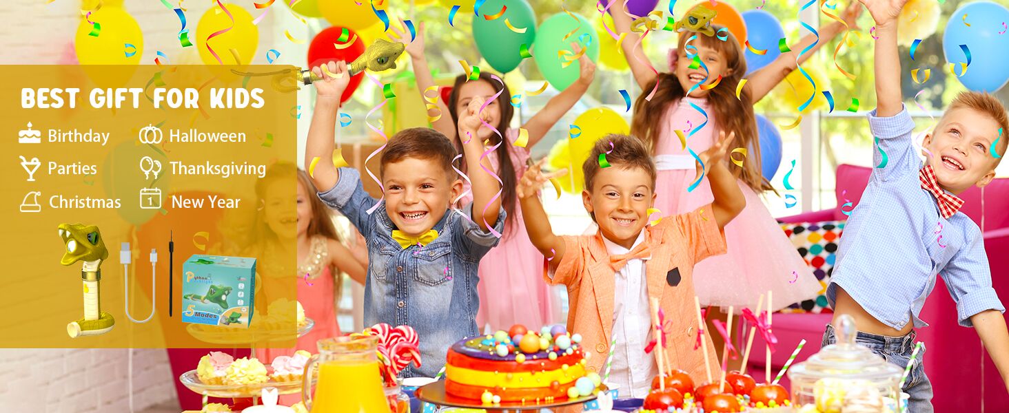 Thanksgiving day christmas party favors for kids toys for kids 8-12 Halloween present
