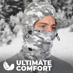 heavyweight balaclava