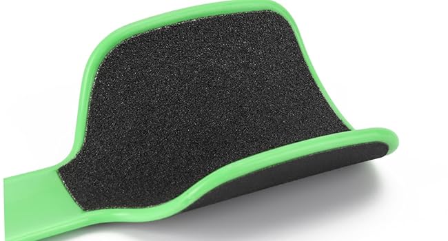 foot file coarse surface 