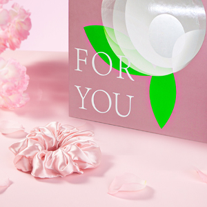 Elastic Hair Scrunchy