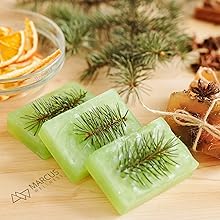 unmold the soap melt and pour soap base marcus wellness