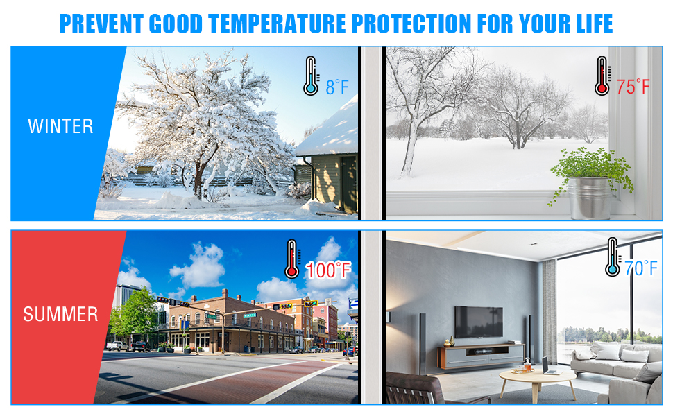 icyant Kerf Weather Stripping for Doors, 19.7 Ft V Shaped Kerf