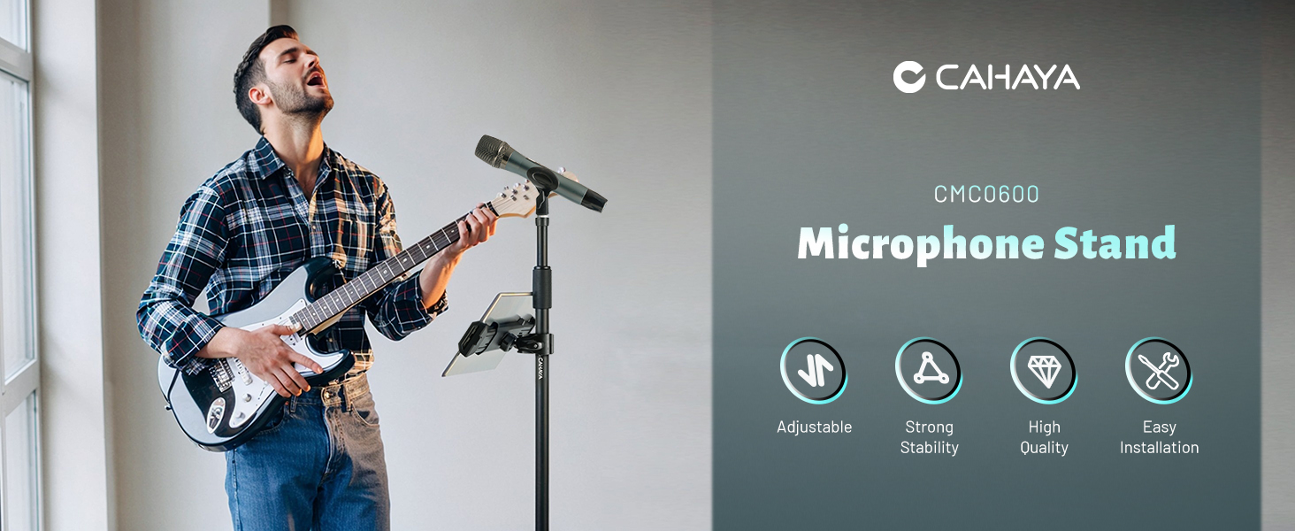 microphone stand