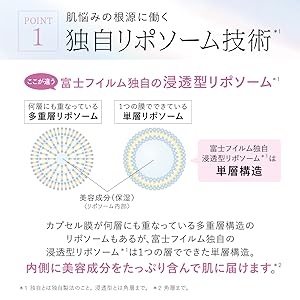 Point 1: Liposome technology
