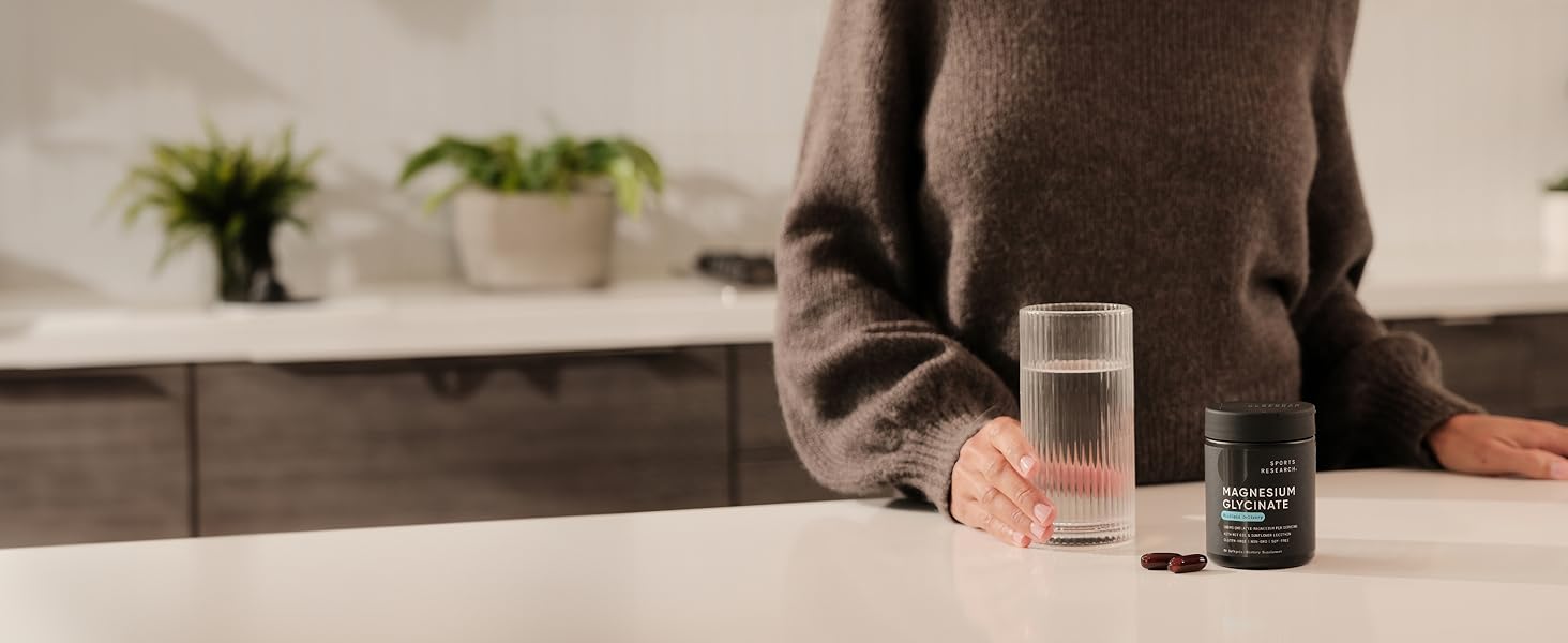 magnesium glycinate threonate supplement l-threonate magtein focus neuro brain memory sleep mood