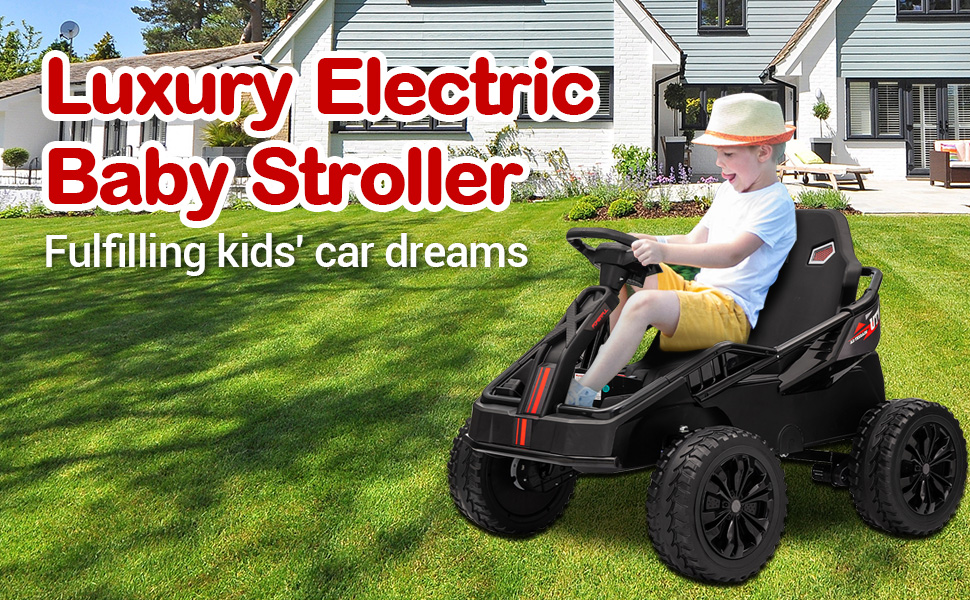 electric car for kids