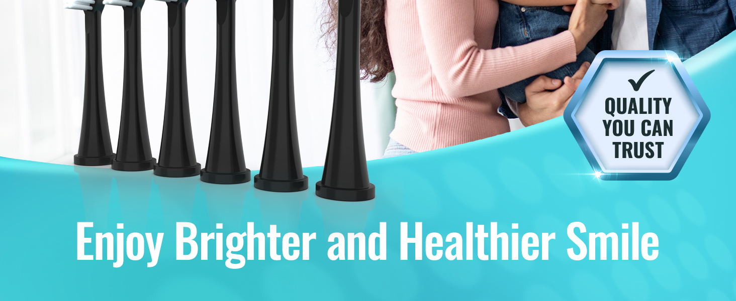 waterpik toothbrush heads