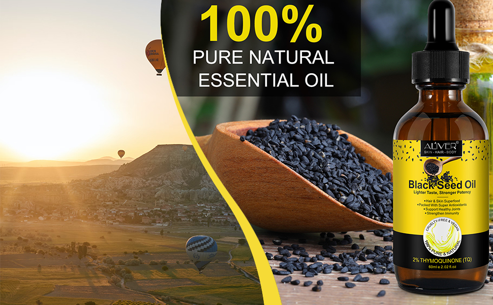 Black Seed Oil (2 Fl 100 Turkish Black Seed Oil