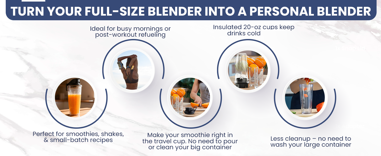 personal blender