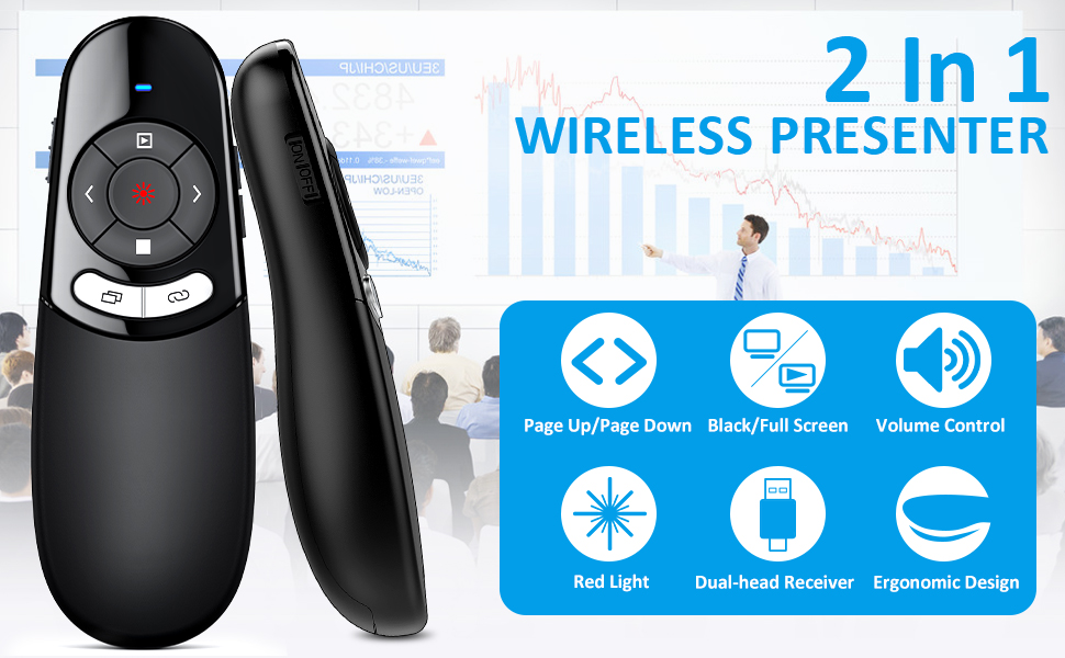 presentation clicker