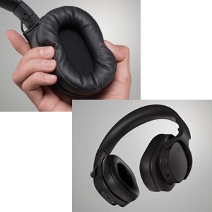 Amazon.co.jp: ヤマハ YAMAHA ワイヤレスヘッドホン YH-L500A(B