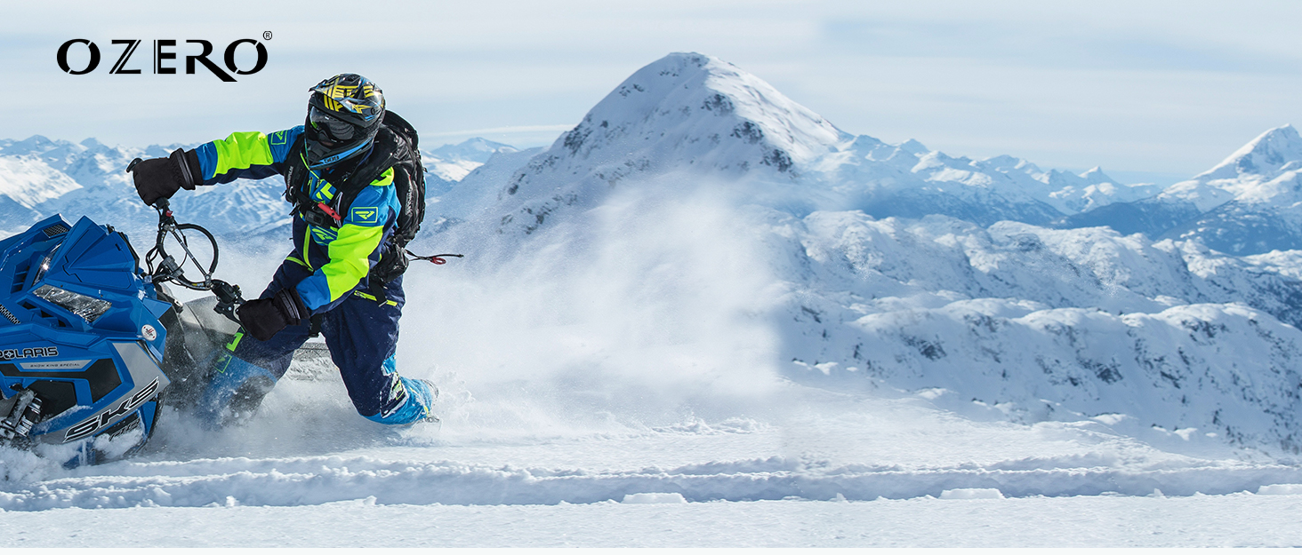 OZERO WINTER GLOVES FOR MEN AND WOMEN