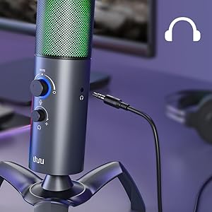 gaming microphone