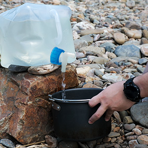 water storage