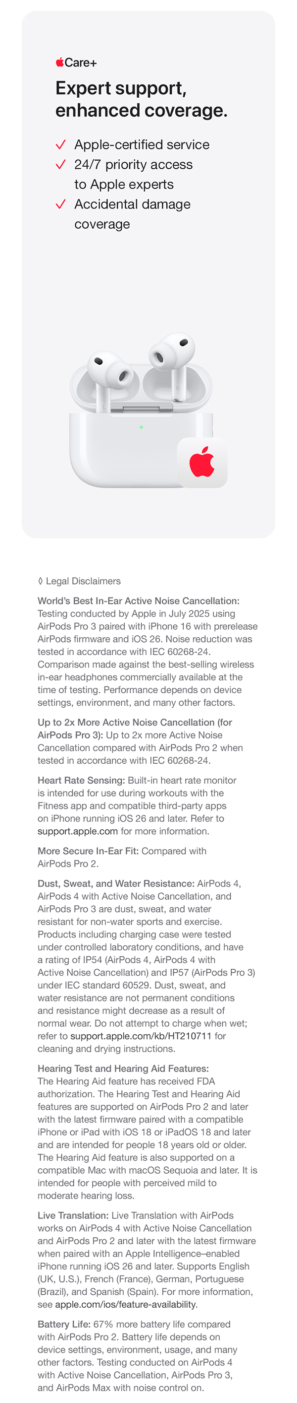 Apple AirPods Pro 3 6c6221ab bd8c 4f63 8e3e 50fb908ee315.  PT0 V1    - Apple AirPods Pro 3