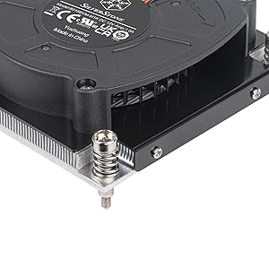 Amazon.com: SilverStone Technology XE01-1700A 1U Server