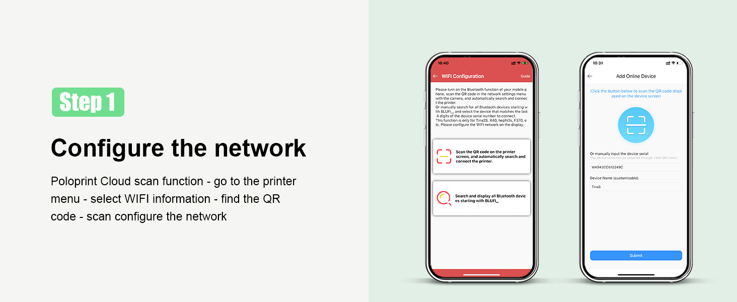 3d printer with wifi