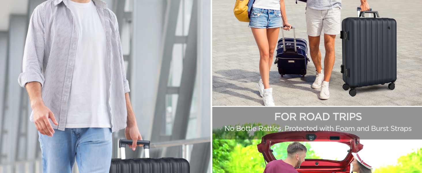 wine suitcase for air travel wine airline carrier wine luggage 12 bottle wine bottle hard case