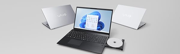 Amazon.co.jp: 【公式】VAIO ノートパソコン S15 VJS1558 15.6型