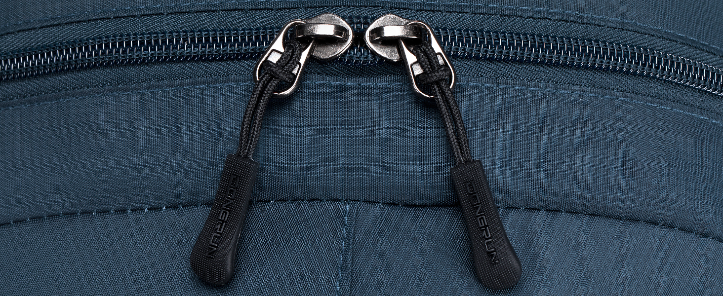 Fermeture éclair douce et soyeuse