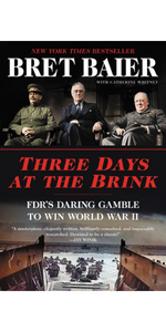 Three Days at the Brink