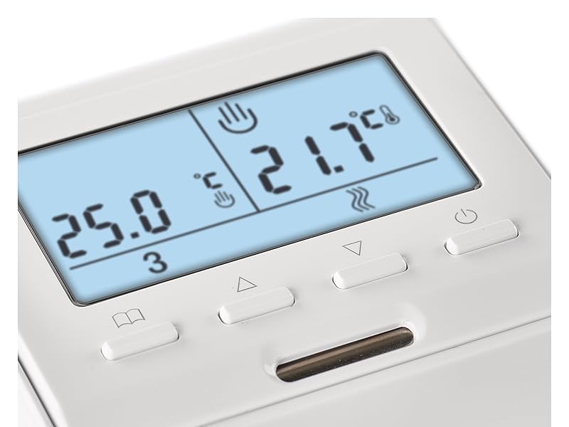 EMOS P5601UF Digital Room Thermostat for Underfloor Heating