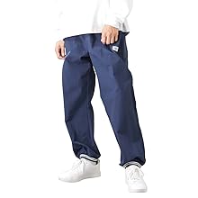 ヴィトゥエルヴ★ウエスト半周ゴム.紐★調節可能パンツ 【メンズ サイズL】 Amazon | [ヴィジョンストリートウェア] イージーパンツ M L 4色