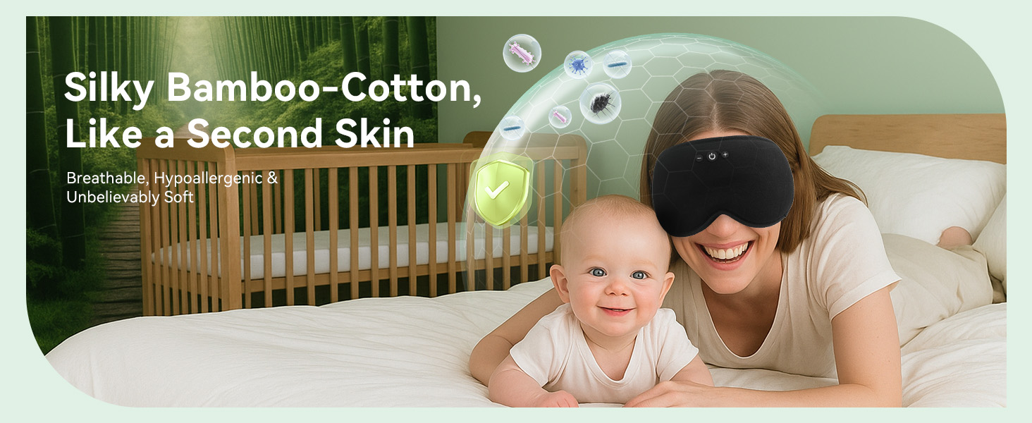 bluetooth sleep mask