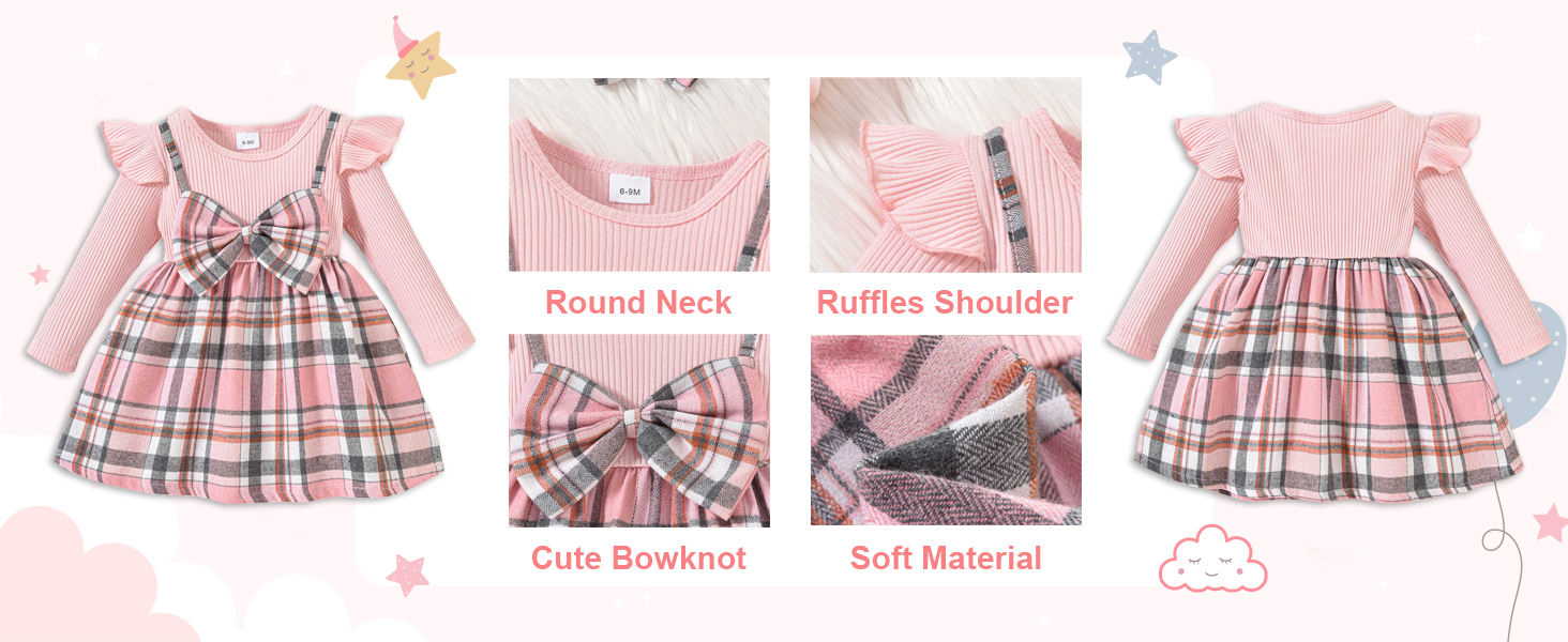 baby girl dress 6-9 months