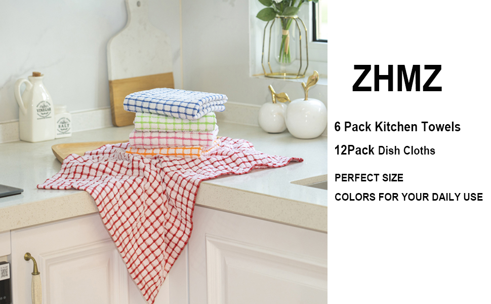 dish cloths