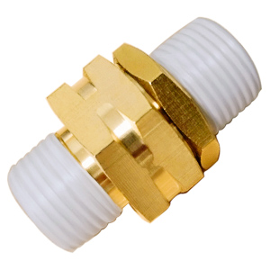 Garden hose connector 