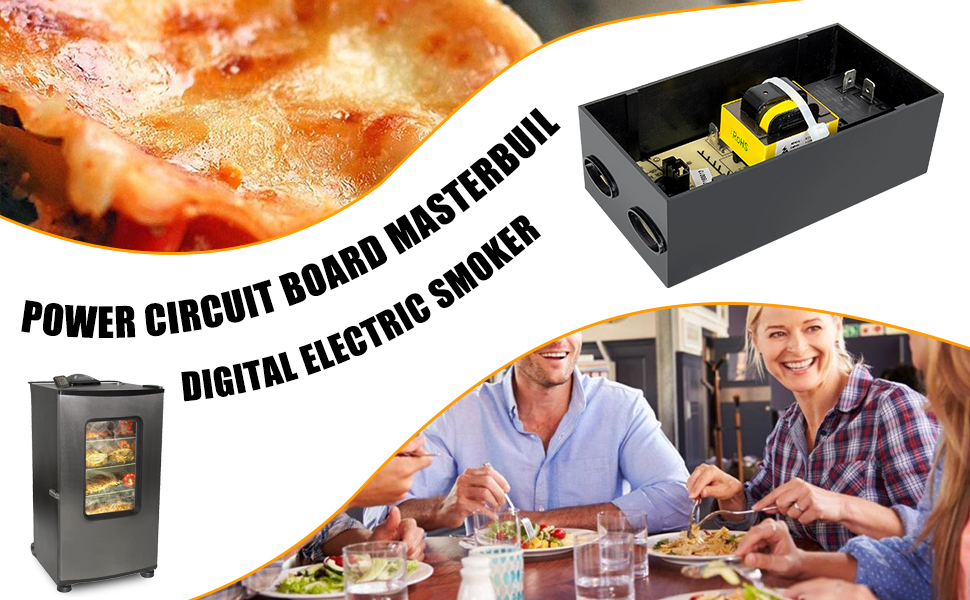 Wztepeng Power Circuit Board 9907160013 Compatible with