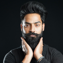 beard wax