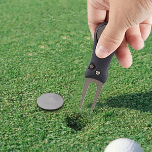 Foldable Divot Tool