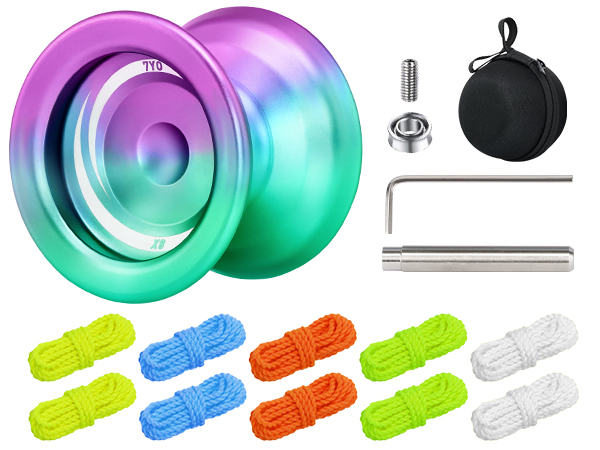 セブンマジック　ヨーヨー セブンマジック - Cerevo ┃ヨーヨー専門店リワインド