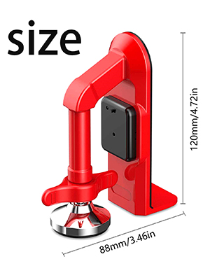 Portable Alarm Door Stopper, New Door Stop Alarm