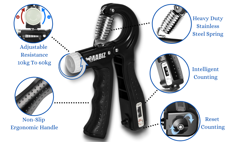 heavy duty griper set
