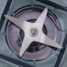 Stainless steel blade