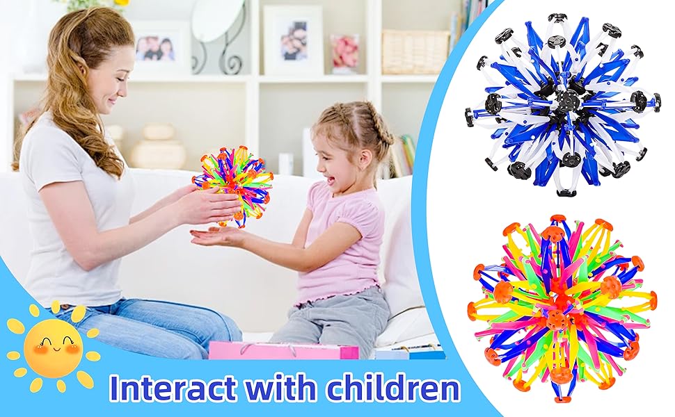 hoberman sphere,breathing balls,expandable balls,expanding ball toy sphere