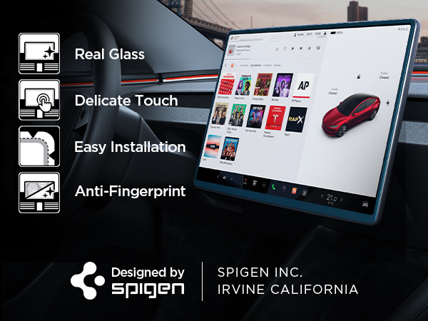 2024 Tesla Model 3 15.4"