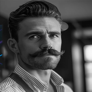 Moustache Training Wheels