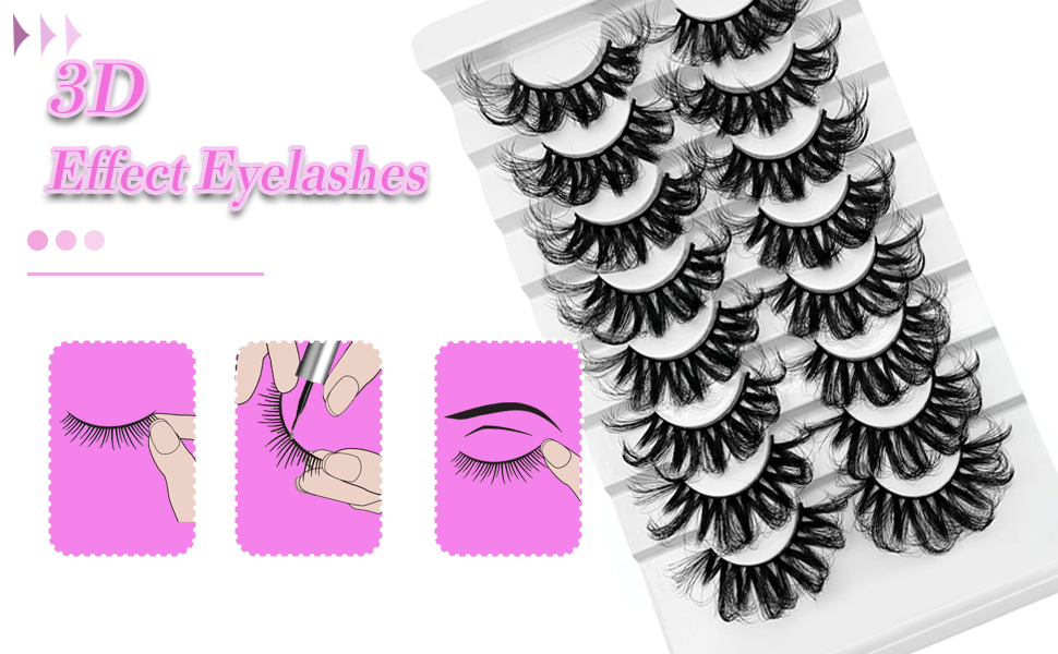 mink lashes 