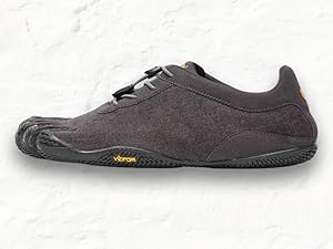 Amazon.com | Vibram Men's FiveFingers KSO ECO Shoe, Grey, 38