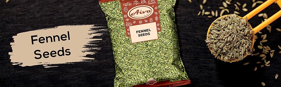 Banner_Conventional Fennel Seeds