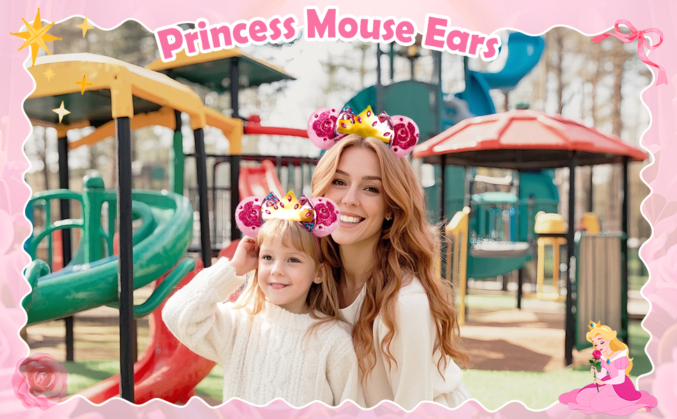 mouse ears for girls
