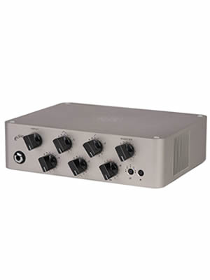 Darkglass Exponent 500 ベースアンプヘッド多機能モデリング Exponent 500 Bass Amp Head – Darkglass