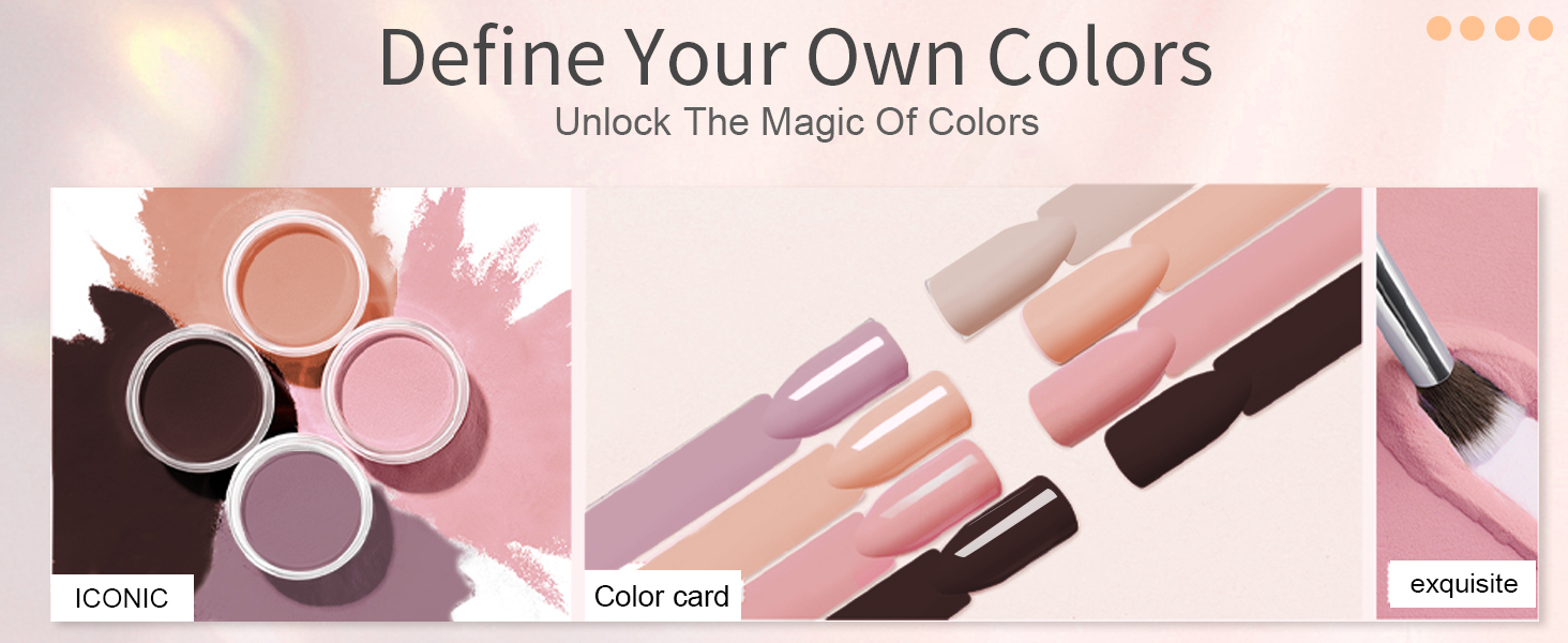 15ml dip powder base coat activator top coat dipping nail starter kits kit french white clear pink